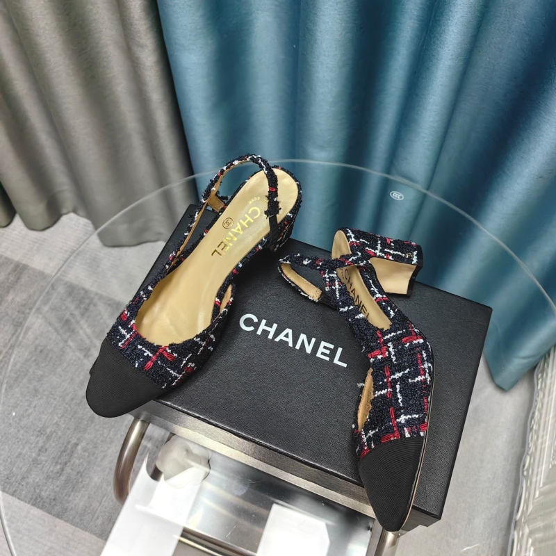 Chanel Sandals